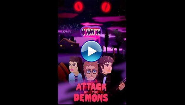 Attack of the Demons (2020)