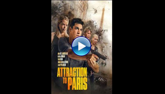 Attraction to Paris (2021)