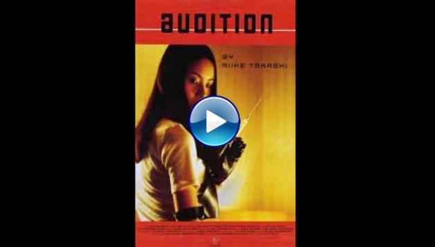 Audition (1999)