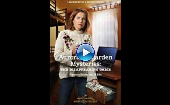 Aurora Teagarden Mysteries: The Disappearing Game (2018)