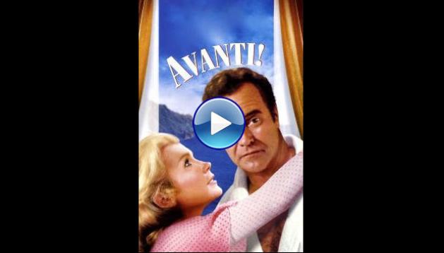 Avanti! (1972)