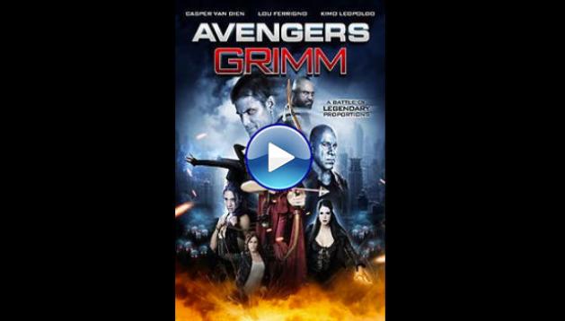 Avengers Grimm (2015)