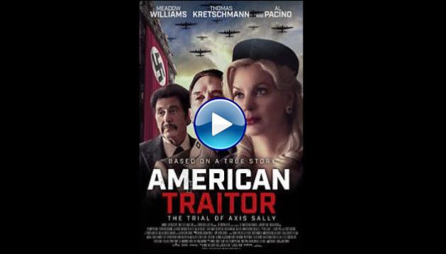American Traitor: The Trial of Axis Sally (2021)