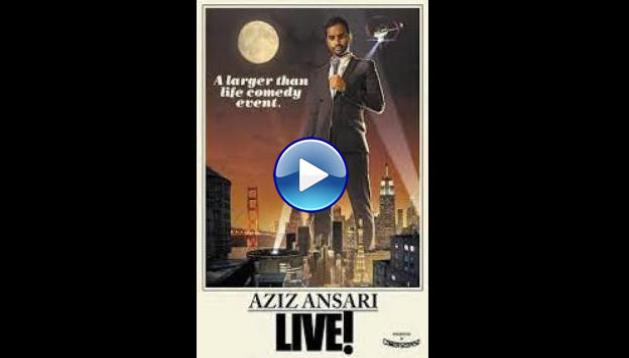 Aziz Ansari Live in Madison Square Garden (2015)