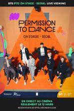 BTS Permission to Dance on Stage - Seoul: Live Viewing (2022)