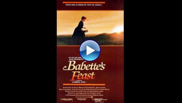 Babette�s Feast (1987)