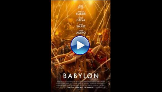 Babylon (2022)