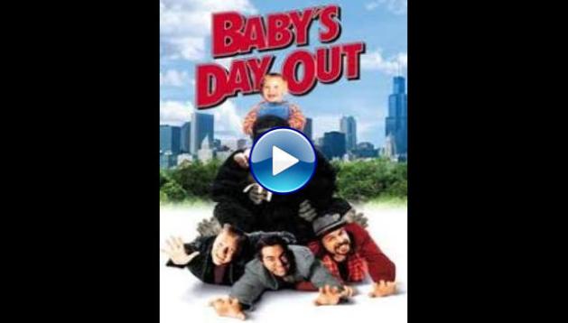 Baby's Day Out (1994)