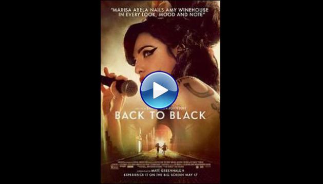 Back to Black (2024)