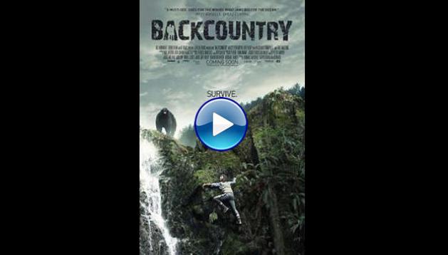 Backcountry (2014)