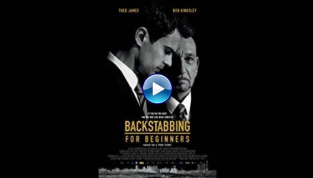 Backstabbing for Beginners (2018)