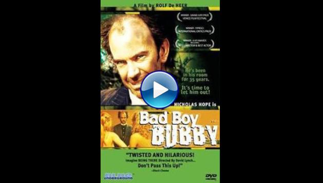 Bad Boy Bubby (1993)