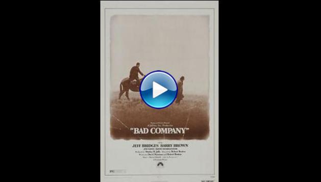 Bad Company (1972)