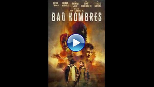 Bad Hombres (2024)