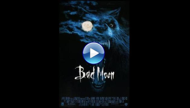 Bad Moon (1996)