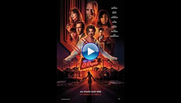 Bad Times at the El Royale (2018)