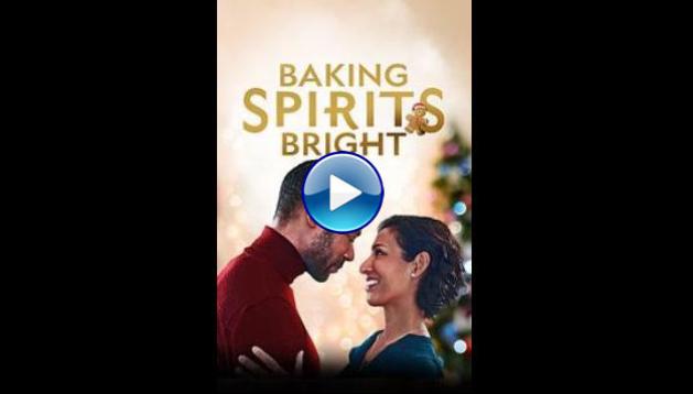 Baking Spirits Bright (2021) HD Full Movie Watch Online Free