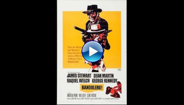 Watch Bandolero! (1968) Full Movie Online Free