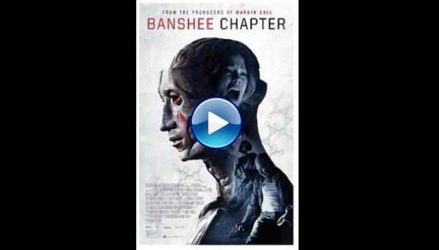 Banshee Chapter (2013)