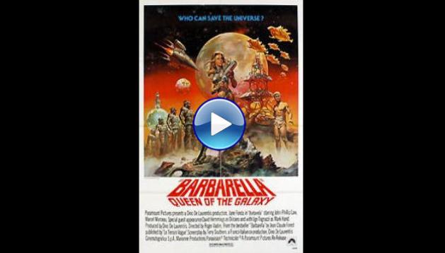 Barbarella (1968)