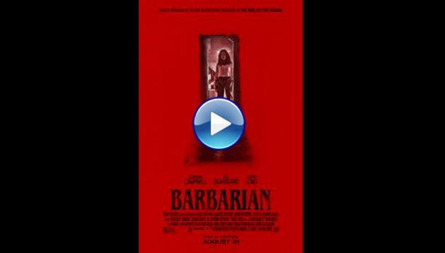 Barbarian (2022)