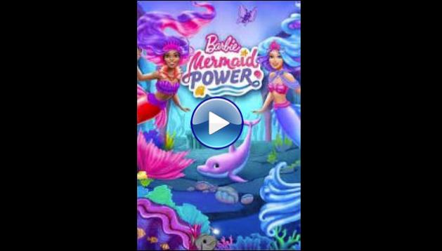 Barbie: Mermaid Power (2022)