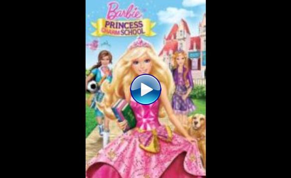 Barbie: Princess Charm School (2011)