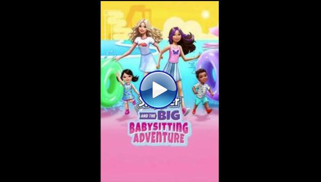 Barbie: Skipper and the Big Babysitting Adventure (2023)