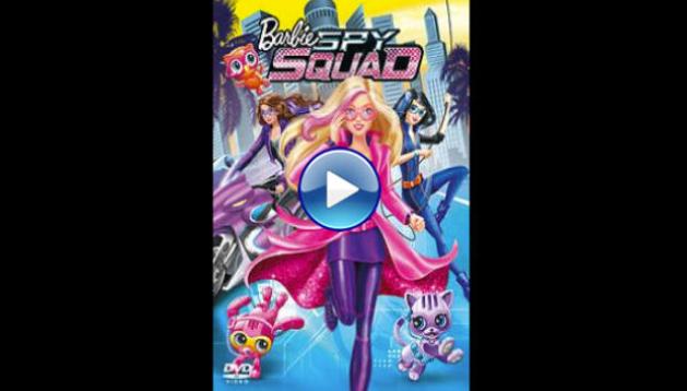 Barbie: Spy Squad (2016)