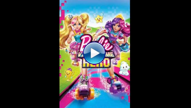 Barbie Video Game Hero (2017)