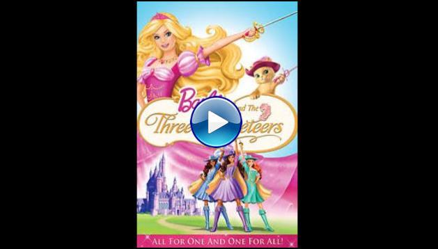 Barbie and the Three Musketeers (2009)