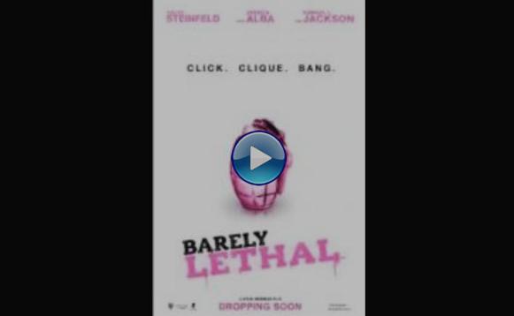 Barely Lethal (2015)