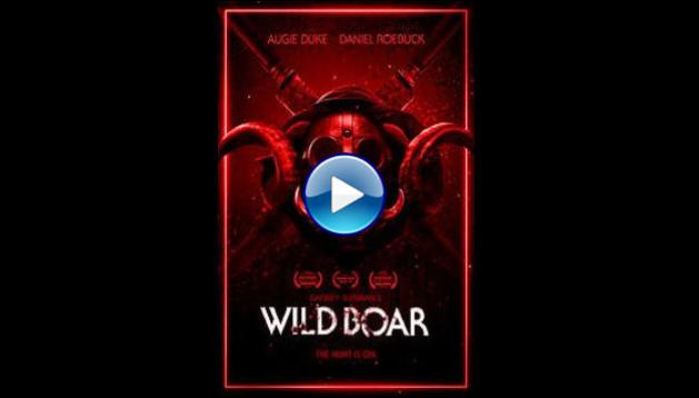 Barney Burman's Wild Boar (2020)