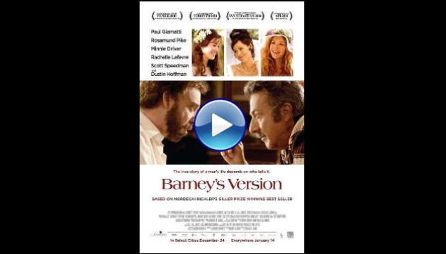 Barney's Version (2010)