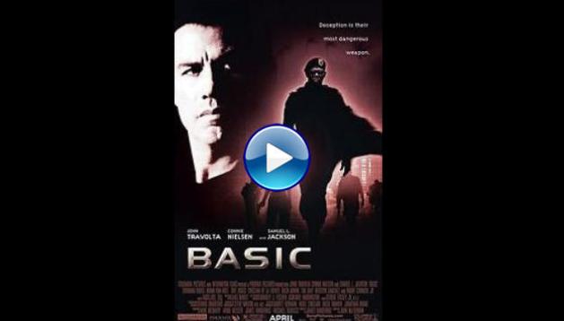 Basic (2003)