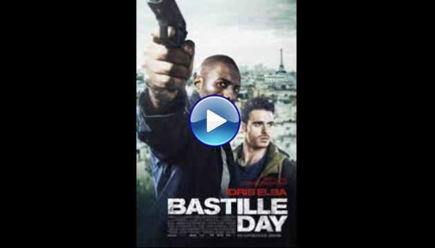 Bastille Day (2016)