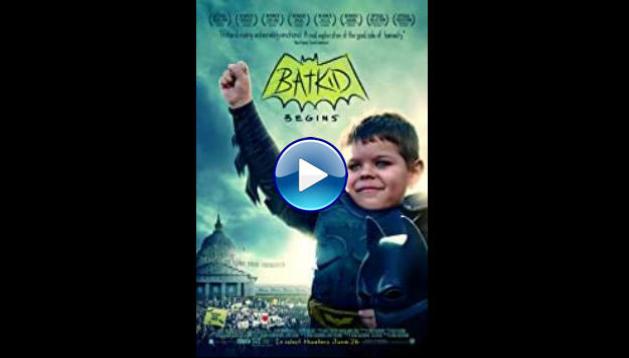 Batkid Begins (2015)