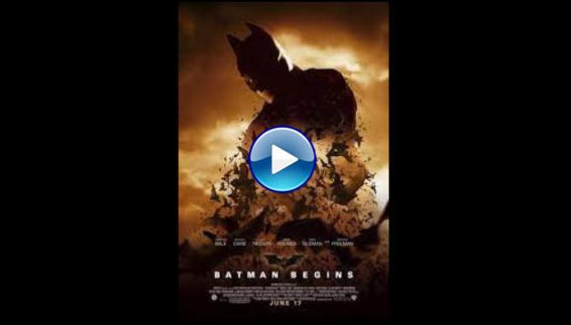 Batman Begins (2005)