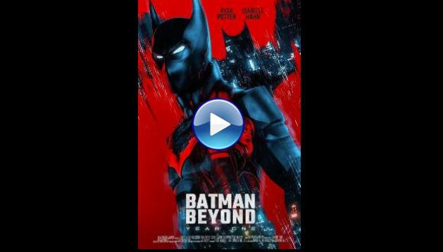 Batman Beyond: Year One (2024)
