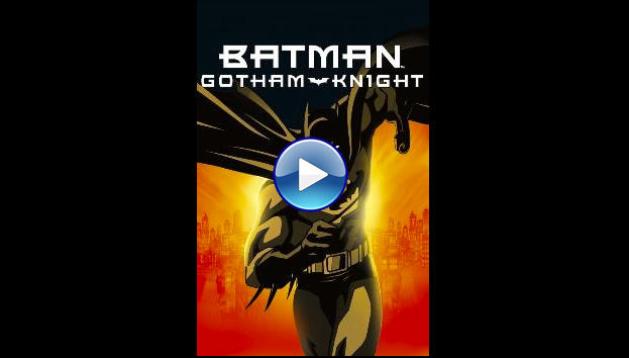 Batman: Gotham Knight (2008)