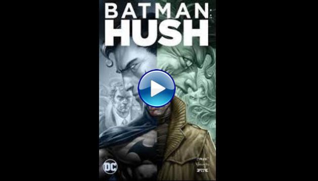 Batman: Hush (2019)