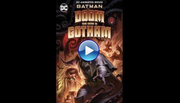 Batman: The Doom That Came to Gotham (2023)