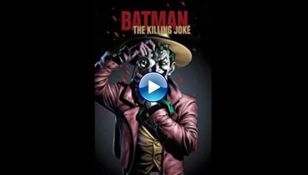 Batman The Killing Joke (2016)