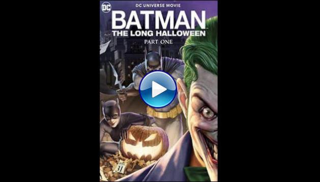 Batman: The Long Halloween, Part One (2021)