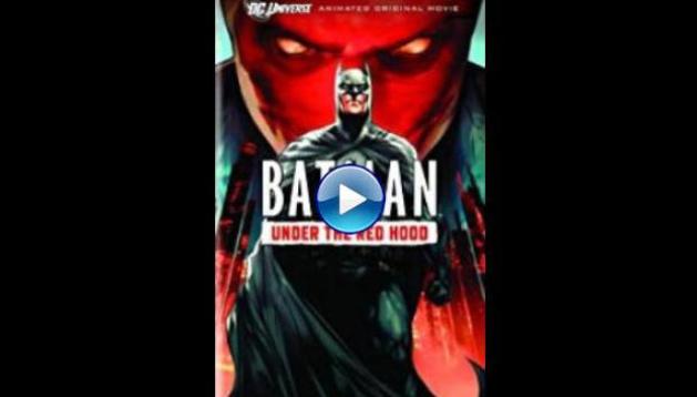 Batman: Under the Red Hood (2010)