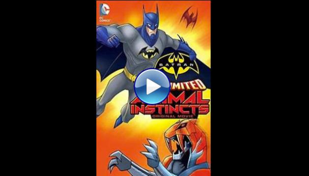 Batman Unlimited: Animal Instincts (2015)