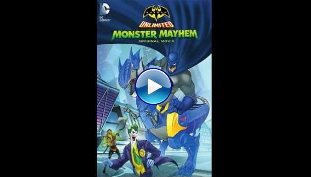 Batman Unlimited: Monster Mayhem (2015)