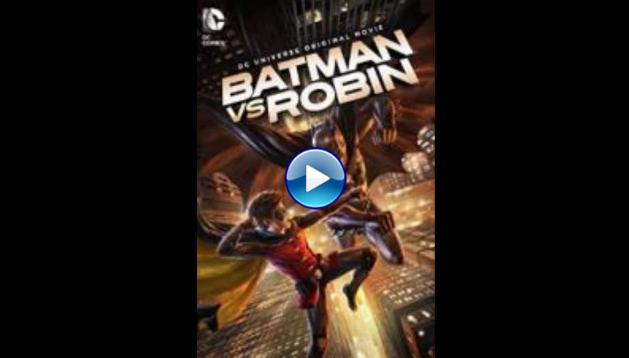 Batman vs. Robin (2015)