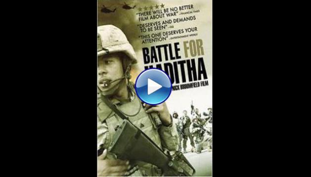 Battle for Haditha (2007)