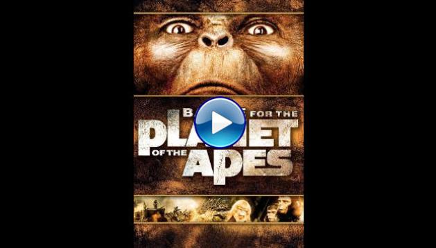 Battle for the Planet of the Apes